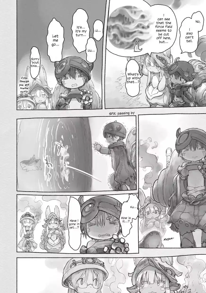 Made in Abyss Chapter 40 6